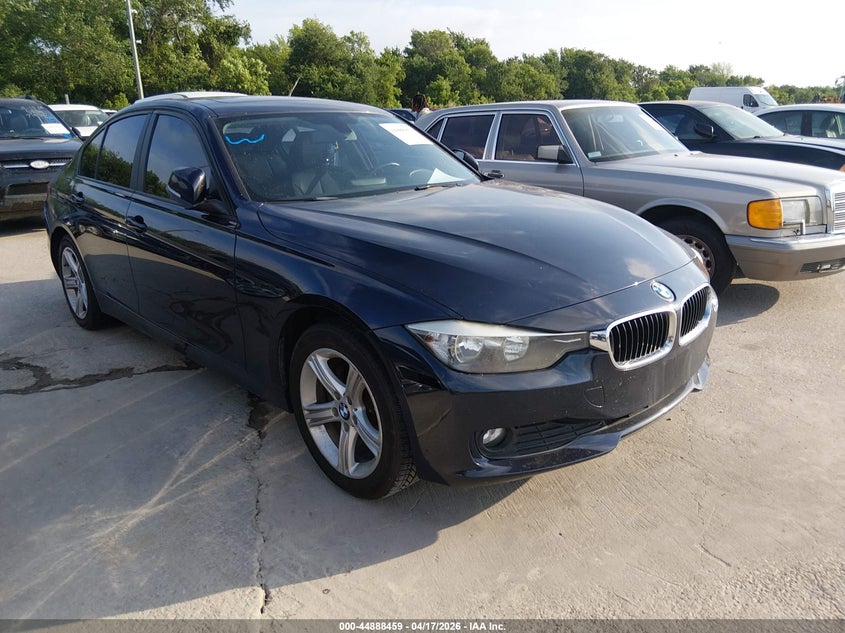 2014 BMW 320I xDrive