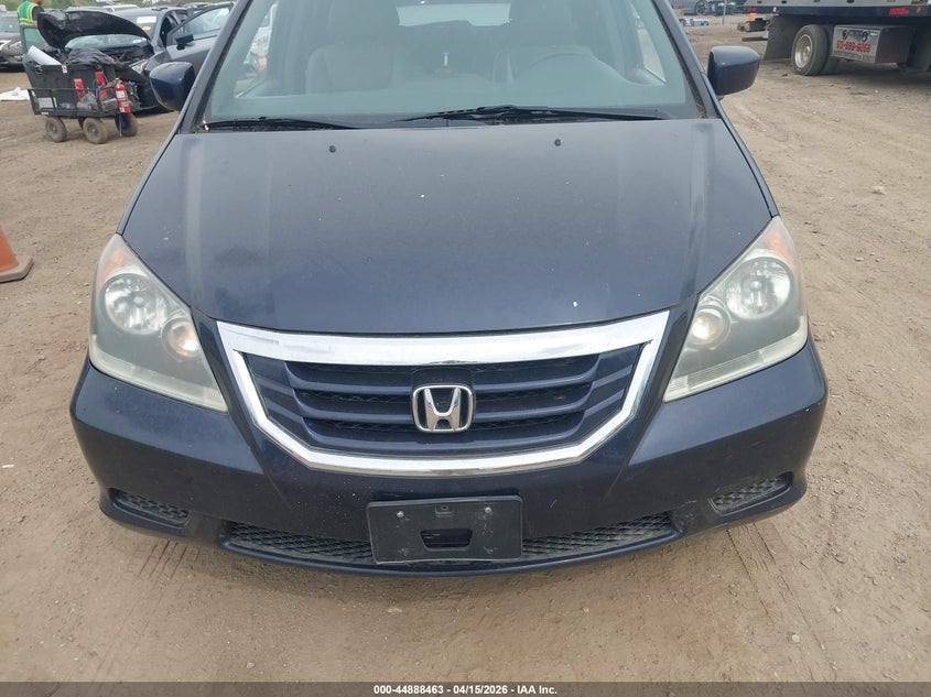 2008 Honda Odyssey Ex-L VIN: 5FNRL38758B092933 Lot: 44888463
