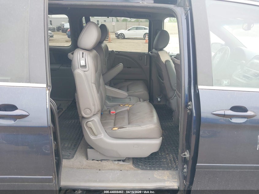 2008 Honda Odyssey Ex-L VIN: 5FNRL38758B092933 Lot: 44888463