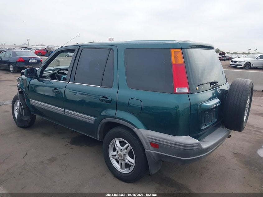 2000 Honda Cr-V Ex
