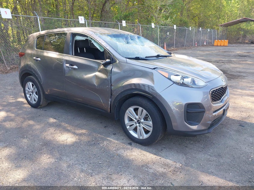 2019 KIA SPORTAGE LX