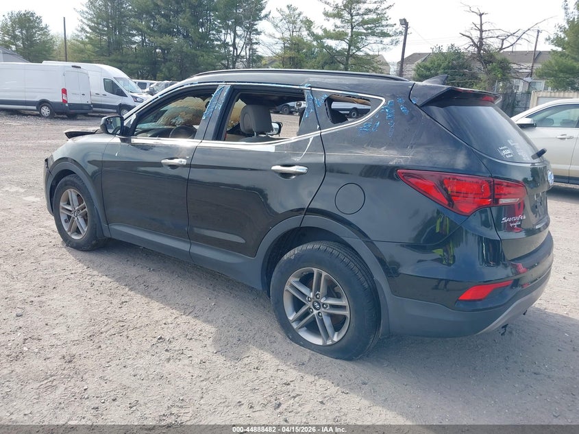 2017 Hyundai Santa Fe Sport 2.4L