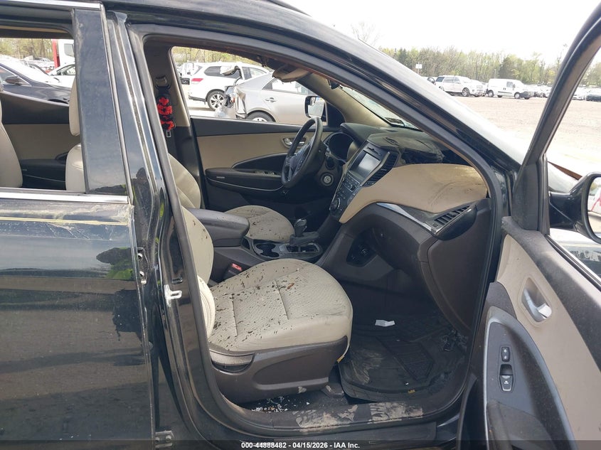 2017 Hyundai Santa Fe Sport 2.4L