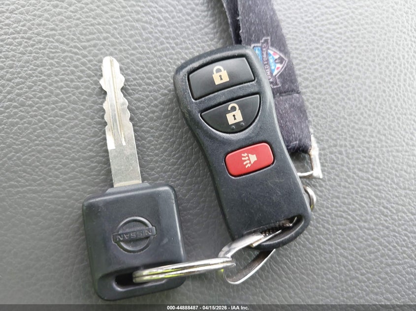 2021 Nissan Nv Cargo Nv2500 Hd Sv High Roof V8 VIN: 1N6AF0LY2MN800924 Lot: 44888487