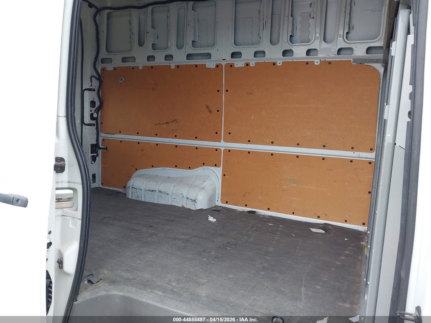 2021 Nissan Nv Cargo Nv2500 Hd Sv High Roof V8 VIN: 1N6AF0LY2MN800924 Lot: 44888487