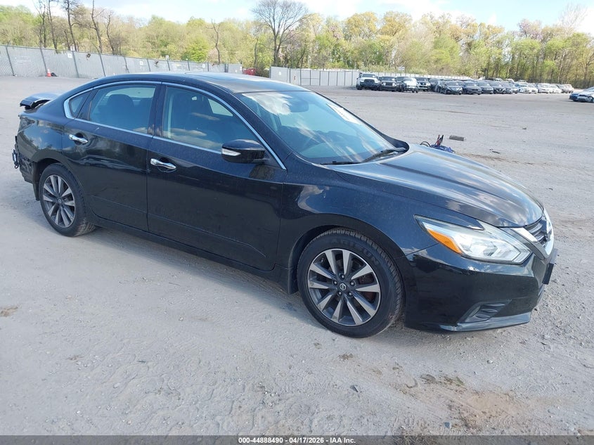2016 Nissan Altima 2.5 Sv