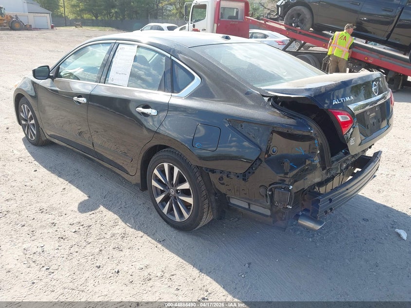 2016 Nissan Altima 2.5 Sv