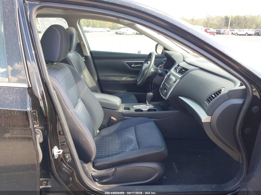 2016 Nissan Altima 2.5 Sv