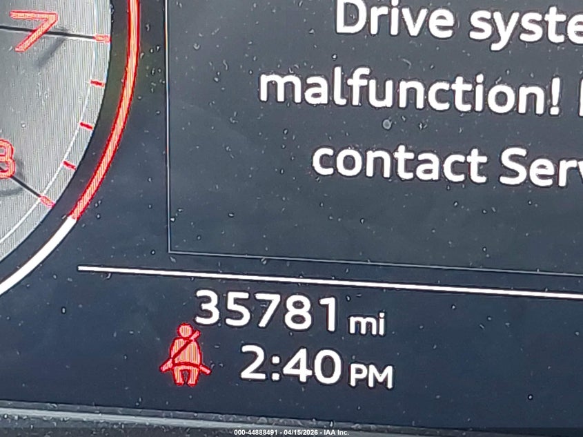 2023 Audi Q5 Prestige 45 Tfsi S Line Quattro S Tronic VIN: WA1FAAFY0P2114647 Lot: 44888491