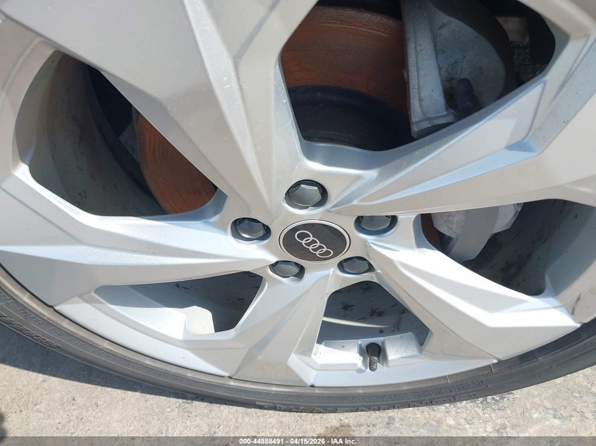 2023 Audi Q5 Prestige 45 Tfsi S Line Quattro S Tronic VIN: WA1FAAFY0P2114647 Lot: 44888491