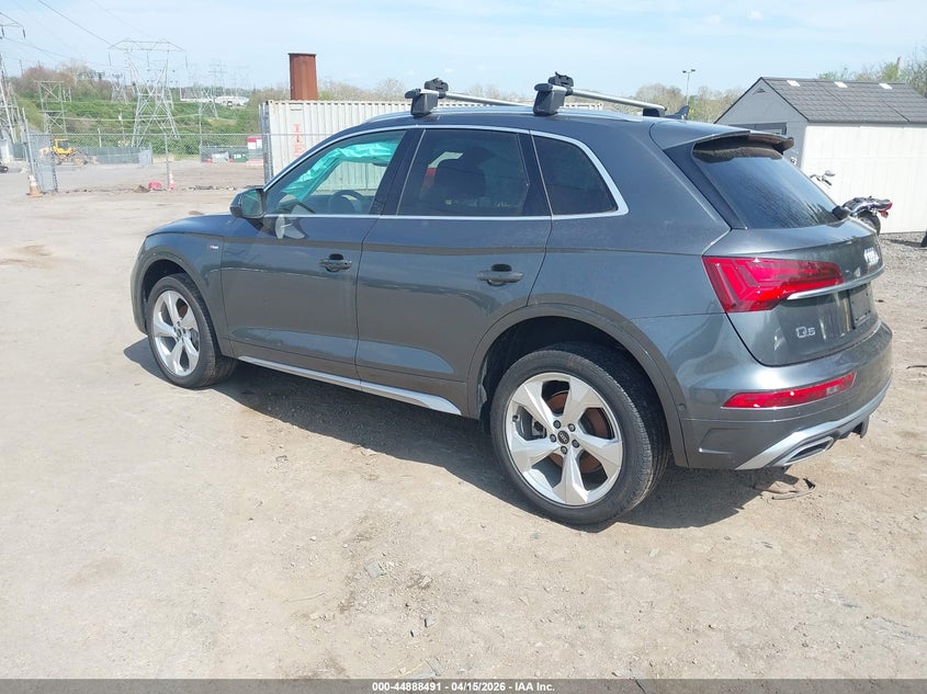 2023 Audi Q5 Prestige 45 Tfsi S Line Quattro S Tronic