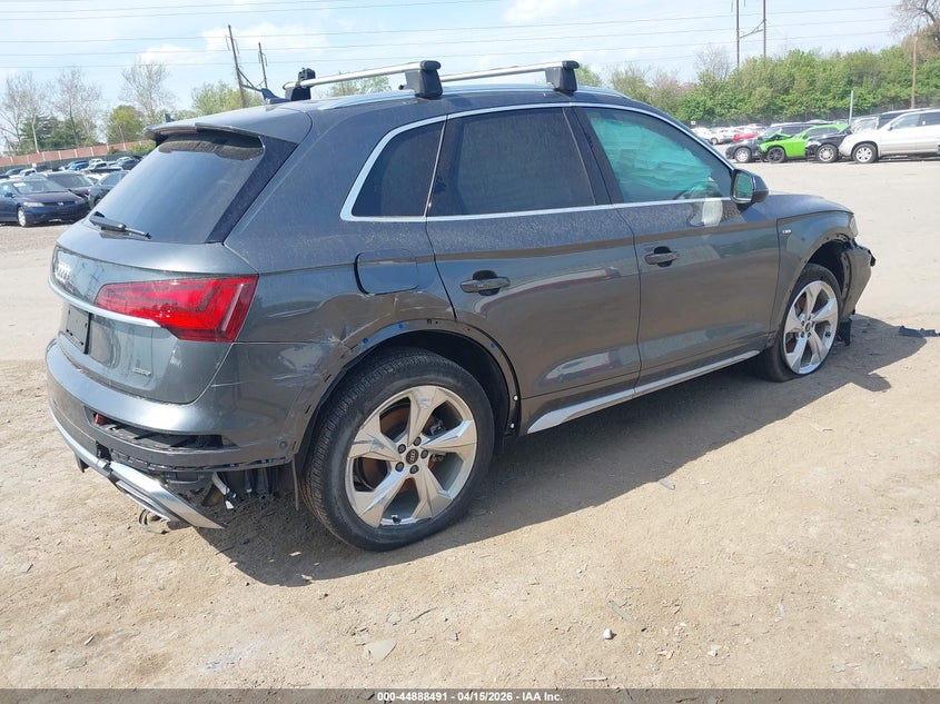 2023 Audi Q5 Prestige 45 Tfsi S Line Quattro S Tronic