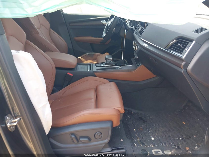 2023 Audi Q5 Prestige 45 Tfsi S Line Quattro S Tronic