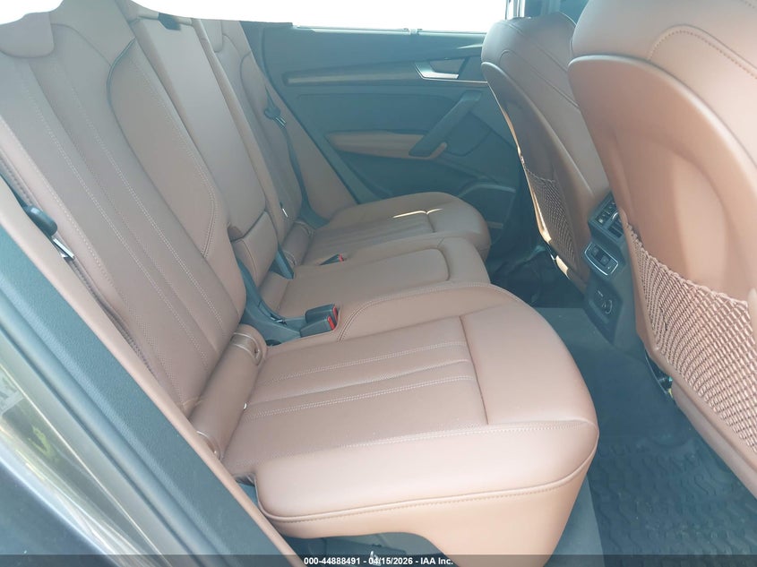 2023 Audi Q5 Prestige 45 Tfsi S Line Quattro S Tronic VIN: WA1FAAFY0P2114647 Lot: 44888491