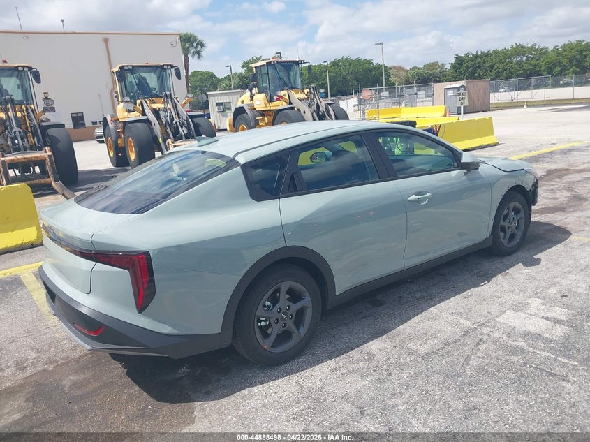 Vin: 3kpft4de2te301699, lot: 45385844, kia k4 lxs 20264