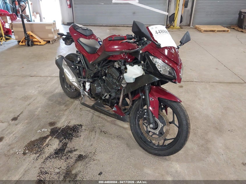 2014 Kawasaki NINJA B