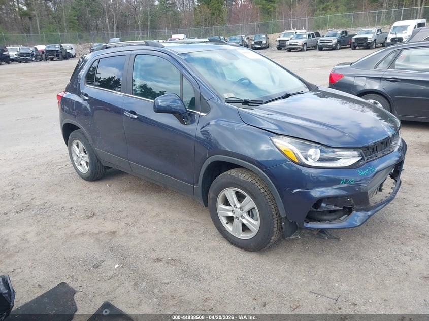 Vin: 3gncjpsb2jl404270, lot: 45385854, chevrolet trax lt 2018 img_1