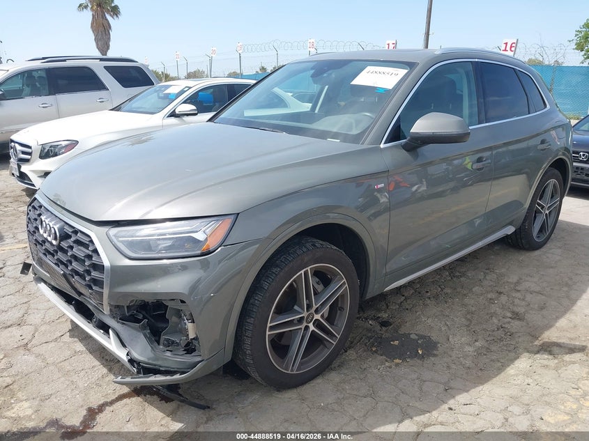 2023 Audi Q5 Premium 55 Tfsi E S Line Quattro S Tronic WA1G2AFY8P2048916 photo 1