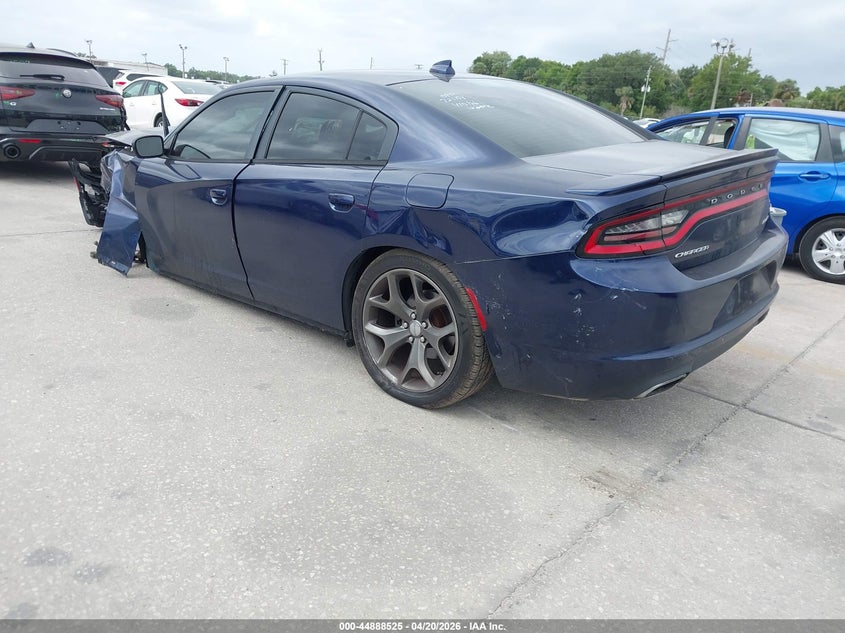 AtlanticExpress - Dodge Charger
