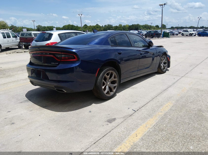 AtlanticExpress - Dodge Charger