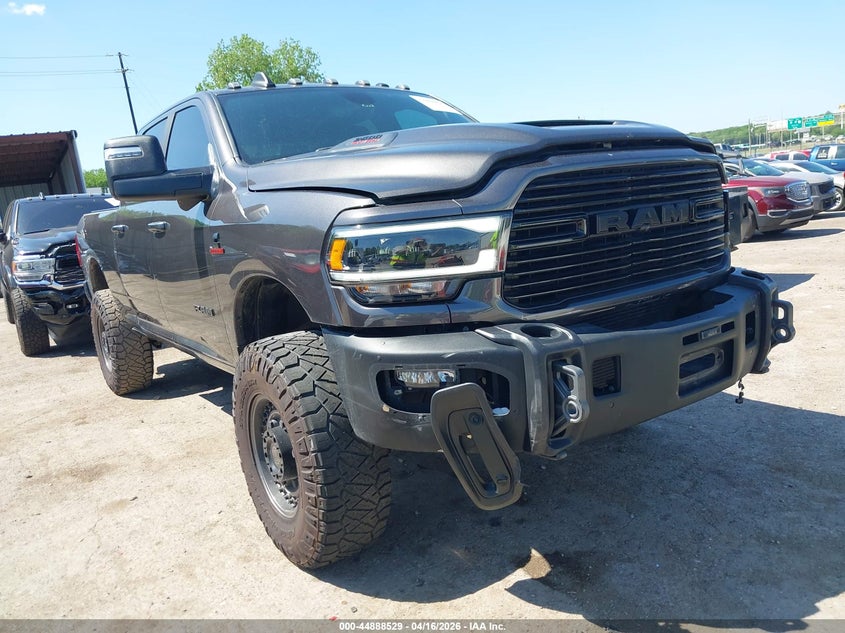 Vin: 3c6ur5fl5rg197317, lot: 45385875, ram 2500 laramie  4x4 6'4 box 2024 img_1