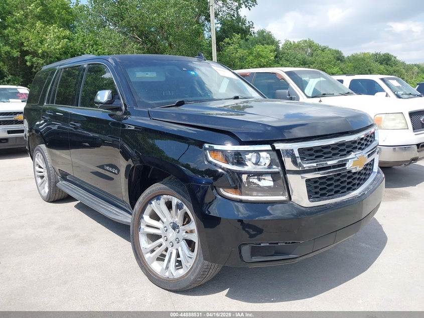 2017 Chevrolet Tahoe Ls