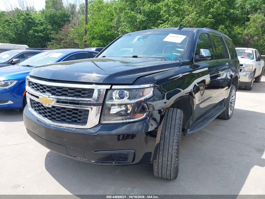 2017 Chevrolet Tahoe Ls