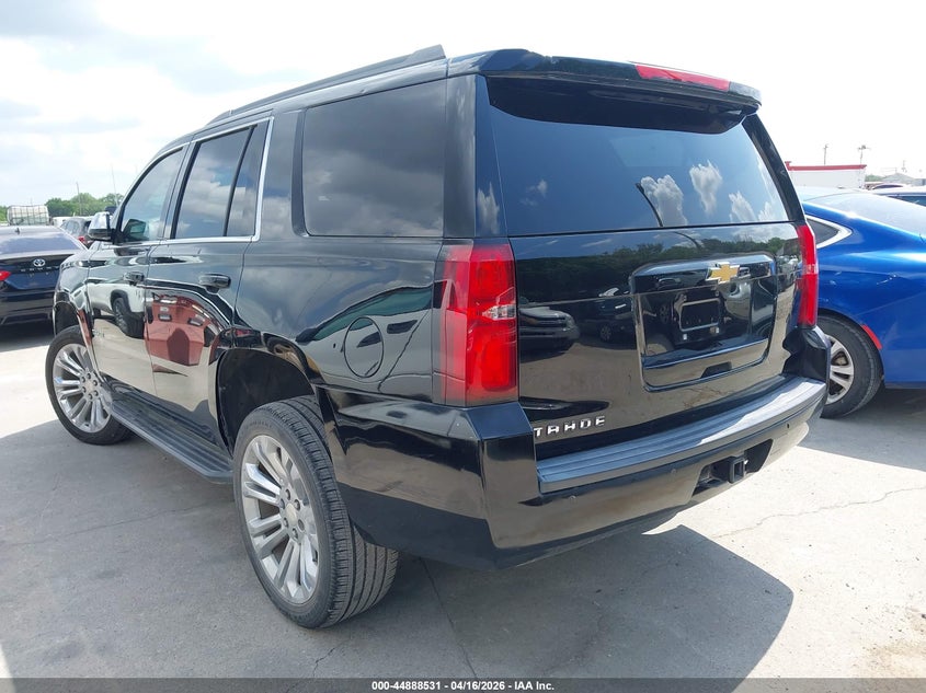 2017 Chevrolet Tahoe Ls