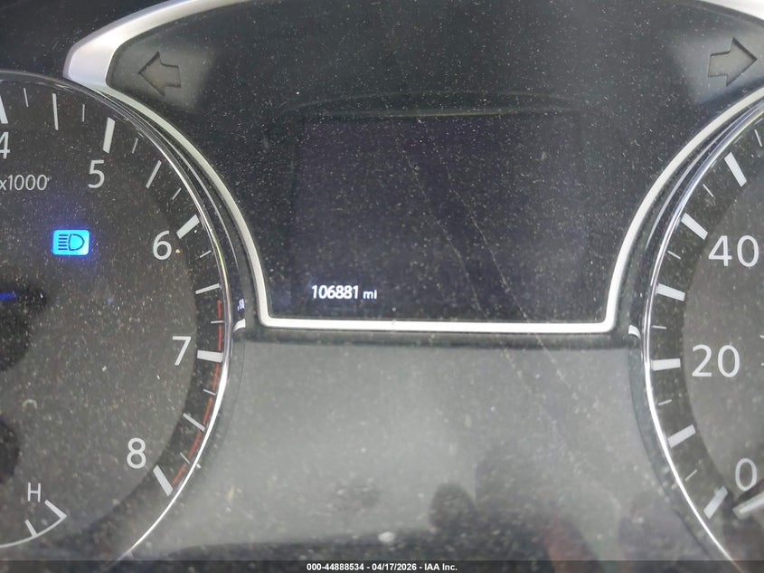 2020 NISSAN PATHFINDER auction photo 7