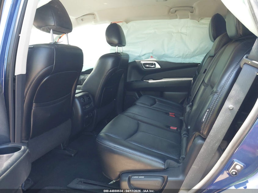2020 NISSAN PATHFINDER auction photo 8
