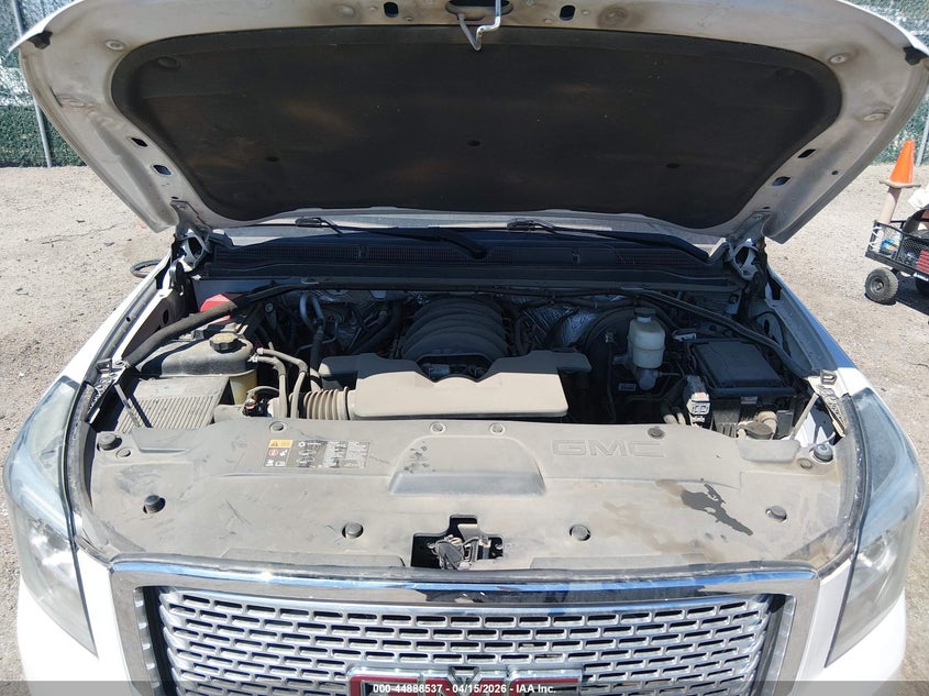 2016 GMC Yukon Denali VIN: 1GKS2CKJ2GR141415 Lot: 44888537