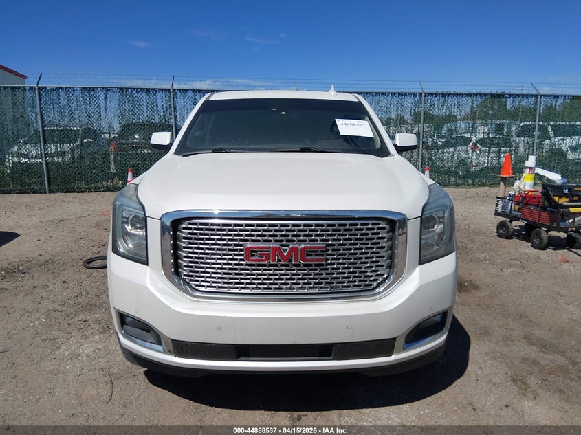 2016 GMC Yukon Denali VIN: 1GKS2CKJ2GR141415 Lot: 44888537