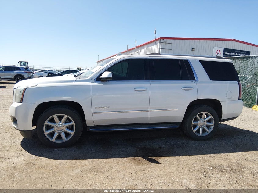 2016 GMC Yukon Denali VIN: 1GKS2CKJ2GR141415 Lot: 44888537