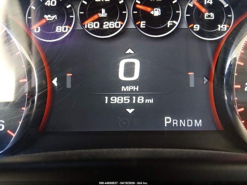 2016 GMC Yukon Denali VIN: 1GKS2CKJ2GR141415 Lot: 44888537