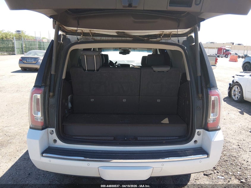 2016 GMC Yukon Denali VIN: 1GKS2CKJ2GR141415 Lot: 44888537