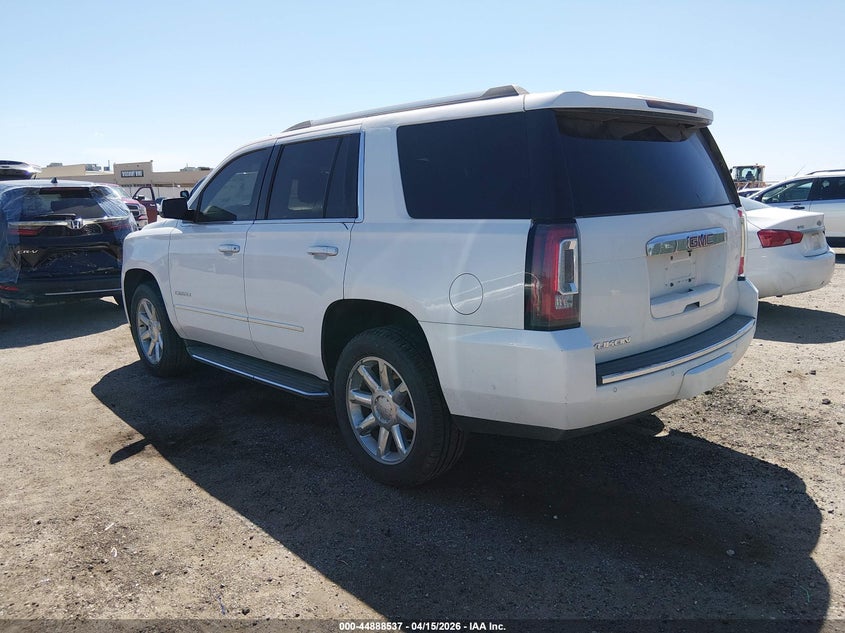 2016 GMC Yukon Denali