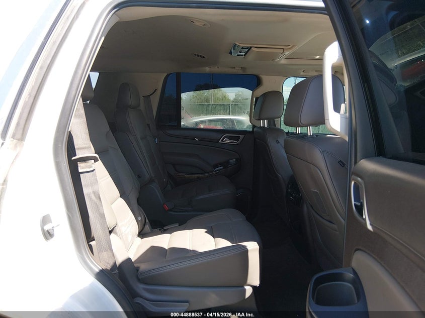 2016 GMC Yukon Denali VIN: 1GKS2CKJ2GR141415 Lot: 44888537