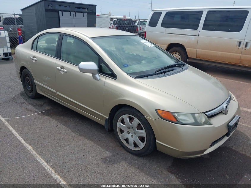 2007 Honda Civic Lx