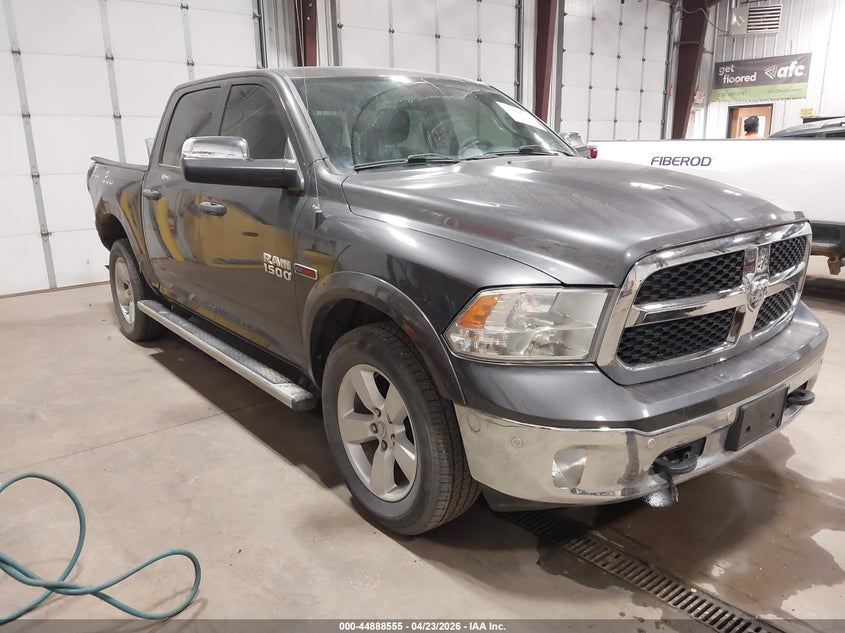 2016 Ram 1500 Outdoorsman