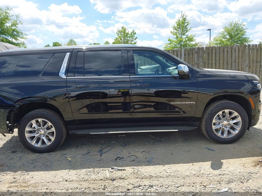 2026 CHEVROLET SUBURBAN SPORT UTILITY VEHICLE 5.3L V-8 DI, VVT, 355HP