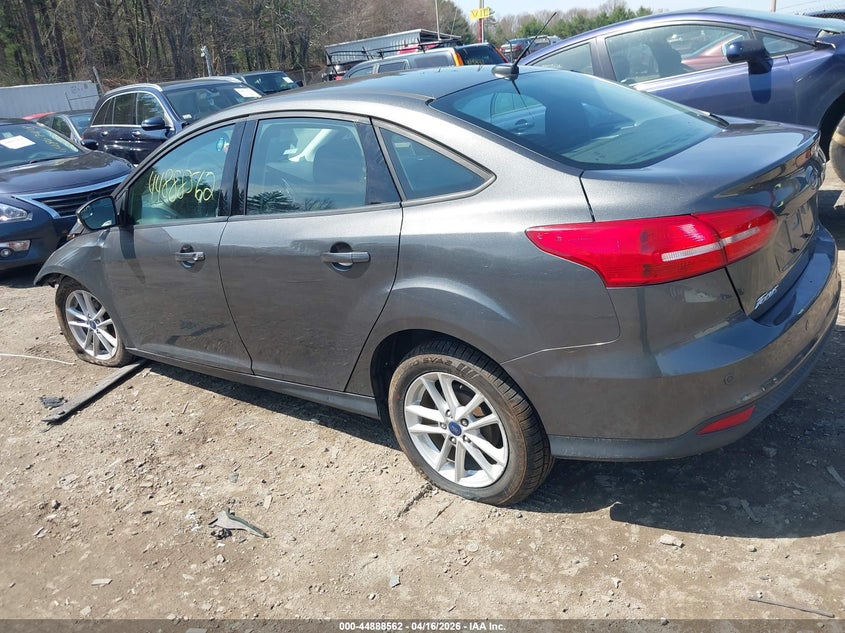 2015 Ford Focus Se