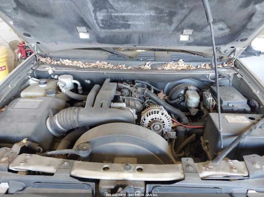 2007 GMC Envoy Denali VIN: 1GKET63M672217716 Lot: 44888570