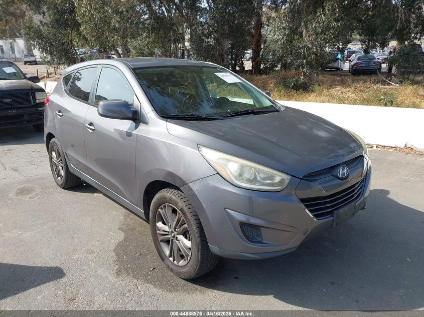2014 Hyundai Tucson Gls