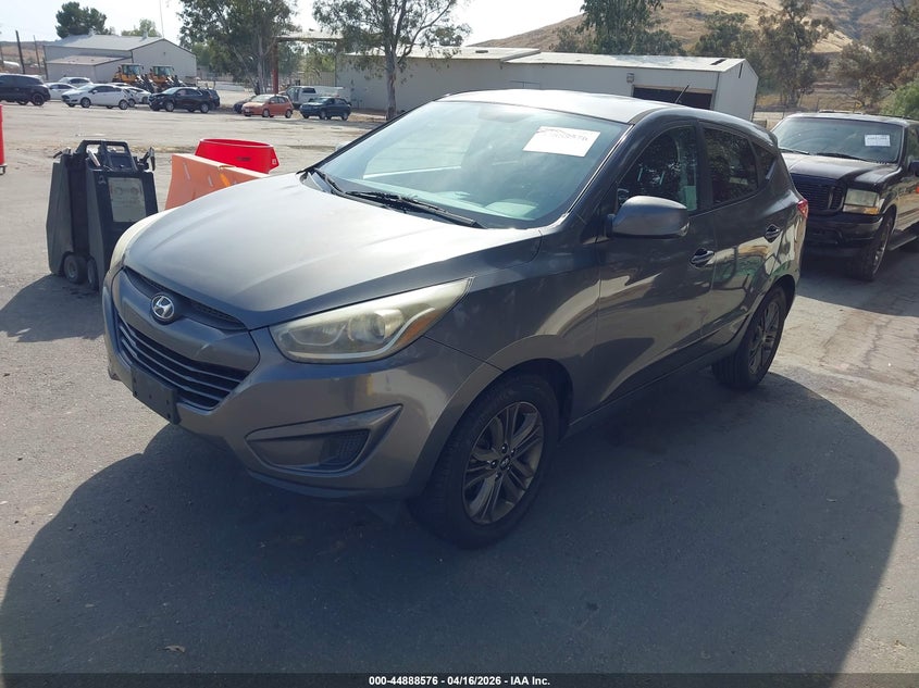 2014 Hyundai Tucson Gls