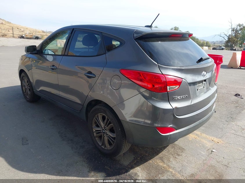 2014 Hyundai Tucson Gls