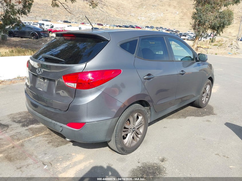 2014 Hyundai Tucson Gls