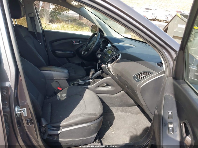 2014 Hyundai Tucson Gls