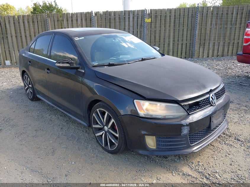 2012 Volkswagen Jetta Gli Autobahn