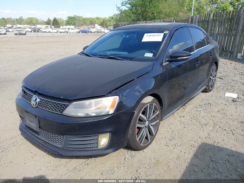2012 Volkswagen Jetta Gli Autobahn