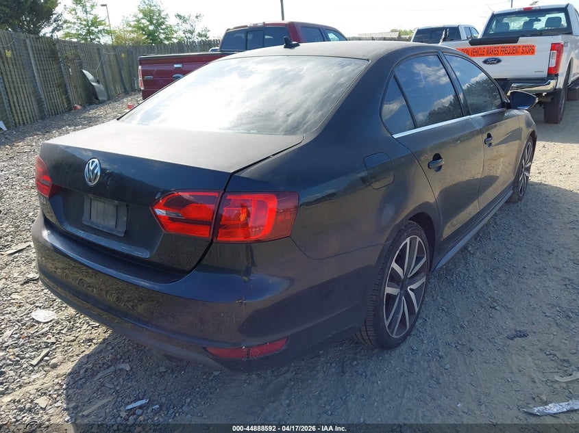 2012 Volkswagen Jetta Gli Autobahn